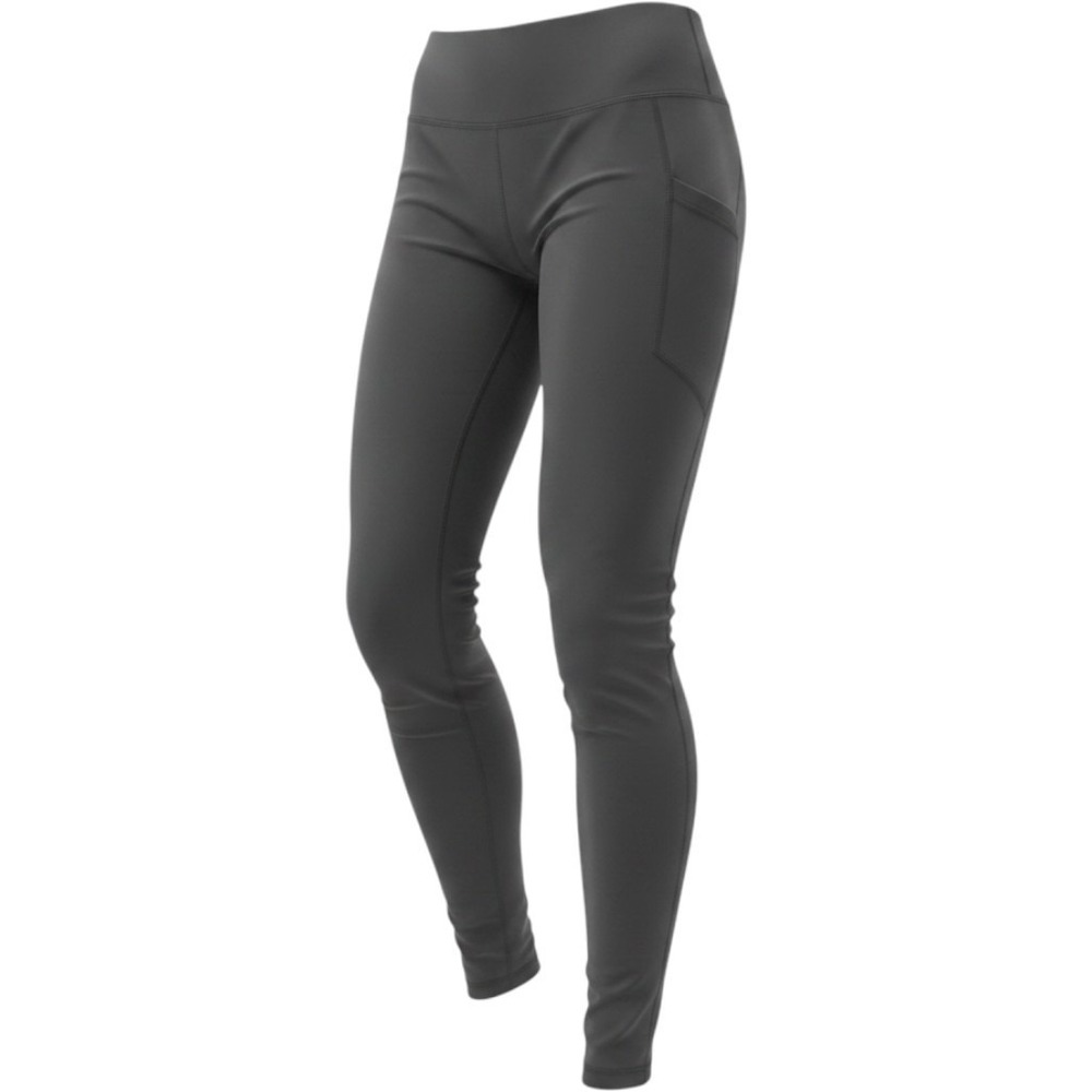 Lululemon Fast and Free High-Rise Tight 28 Non-Reflective Gray Black Size 6